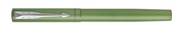 PARKER Rollerball Vector XL Metallic Green (F-Schwarz)