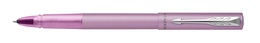 PARKER 2159778 rollerball Vector XL Lilac métallique (F-Noir)