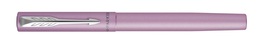 PARKER 2159778 rollerball Vector XL Lilac métallique (F-Noir)