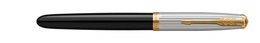 PARKER PK-2169030 51 Premium Noir G.C. stylo-plume (F-noir)
