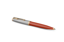 PARKER PK-2169073 51 Premium Rouge G.C. stylo-bille (M-noir)