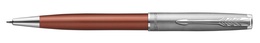 PARKER 2169361 stylo-bille Sonnet Essentials Metal & Orange C.C. ( M, noir )