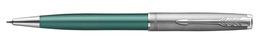 PARKER Kugelschreiber Sonnet Essentials Metal & Green C.C. ( M, schwarz )