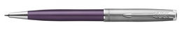 PARKER 2169369 stylo-bille Sonnet Essentials Metal & Violet C.C. ( M, noir )