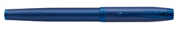 PARKER PK-2172964 IM stylo-plume Monochrome Blue PVD (M-Bleu)