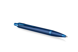 PARKER PK-2172966 IM stylo-bille Monochrome Blue PVD (M-Bleu)