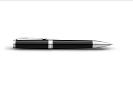 PARKER stylo-bille Ingenuity Noir brillant CT (M, noir)