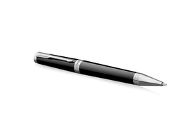 PARKER stylo-bille Ingenuity Noir brillant CT (M, noir)