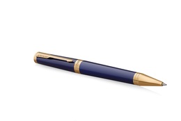 PARKER stylo-bille Ingenuity Bleu brillant GT (M, noir)