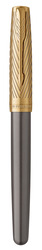 PARKER stylo-plume Cross Platform Sonnet G.C. (F, bleu)