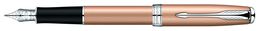 PARKER S0947270 stylo-plume SONNET ROSE GOLD C.C. (M, noir)