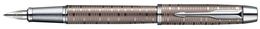 PARKER S1906778 stylo-plume IM PREMIUM BROWN SHADOW C.C. (M, bleu)