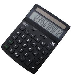 REBELL ECO450 calculatrice de table