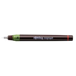ROTRING S1903399 ISOGRAPH stylo à encre de chine 0.3