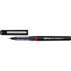 ROTRING 2007414 TIKKY Rollerpoint (F, noir, blister à 1 pce)