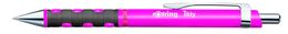 ROTRING 2042821 TIKKY Kugelschreiber Neon Pink (M, Blau)
