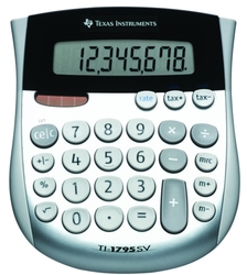TI-1795SV calculatrice Lifestyle