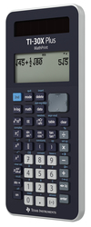 TI-30X Plus MathPrint Rechner Kombipaket für Lehrer Rechner und Software