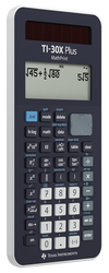 TI-30X Plus MathPrint Calculatrice + logiciel d'émulation