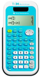 TI-34 MultiView calculatrice scolaire