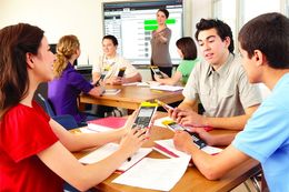 TI-Nspire CX Wifi Modul für Schülerrechner