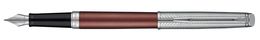 WATERMAN S1971673 stylo-plume HÉMISPHÈRE DELUXE ROSE CUIVRÉ C.C. (F, bleu)
