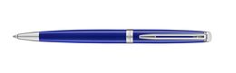 WATERMAN 2042968 Kugelschreiber Hémisphère Bright Blue C.C. (M, blau)