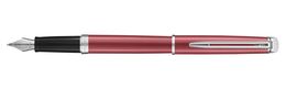 WATERMAN 2043203 stylo-plume Hémisphère Coral Pink C.C. (M, bleu)