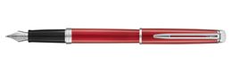 WATERMAN 2043212 stylo-plume Hémisphère Red Comet C.C. (F, bleu)
