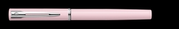 WATERMAN 2105225 stylo-plume Allure pastel rose C.C. (F, bleu)