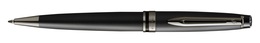 WATERMAN 2119251 Kugelschreiber Expert Metallic Black Special Edition Ru.C. ( M, blau )