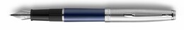 WATERMAN 2157247 stylo-plume EMBLÈME 2.0 BLEU FONCÉ C.C. (M, bleu)