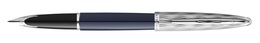 WATERMAN WA-2166343 stylo-plume L'Essence Carène DeLuxe C.C. Laque bleu profond (F-Blue)