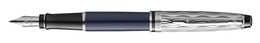 WATERMAN WA-2166428 stylo-plume L'Essence Expert DeLuxe C.C. Laque bleu profond (M-Bleu)