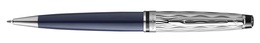 WATERMAN WA-2166466 stylo-bille L'Essence Expert DeLuxe C.C. Laque bleu profond (M-Bleu)