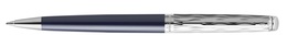 WATERMAN WA-2166470 stylo-bille L'Essence Hémisphère DeLuxe C.C. Laque bleu profond (M-Bleu)