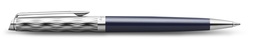 WATERMAN 2166470 Kugelschreiber L’Essence Hémisphère DeLuxe C.C. Deep Blue Lacquer (M-Blau)