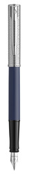WATERMAN 2174469 stylo-plume Allure DeLuxe Bleu C.C.(F, bleu)
