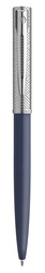 WATERMAN Kugelschreiber Allure DeLuxe Blau C.C.(M, blau)