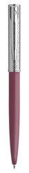 WATERMAN 2174513 stylo-plume Allure DeLuxe rose C.C.(M, bleu)