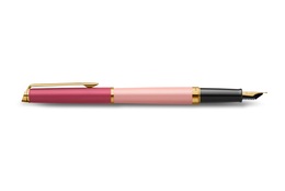 WATERMAN 2179896 stylo-plume Hémisphère Colour Blocking Pink G.C. (F, bleu)