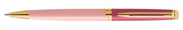 WATERMAN 2179899 Kugelschreiber Hémisphère Colour Blocking Pink G.C. (M, Blau)