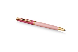 WATERMAN 2179899 stylo-bille Hémisphère Colour Blocking Pink G.C. (M, bleu)