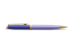 WATERMAN 2179923 stylo-bille Hémisphère Colour Blocking Purple G.C. (M, bleu)