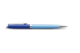 WATERMAN Kugelschreiber Hémisphère Colour Blocking Blue C.C. (M, Blau)