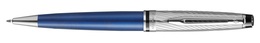 WATERMAN Kugelschreiber Expert DeLuxe Blau C.C. (M-blau)