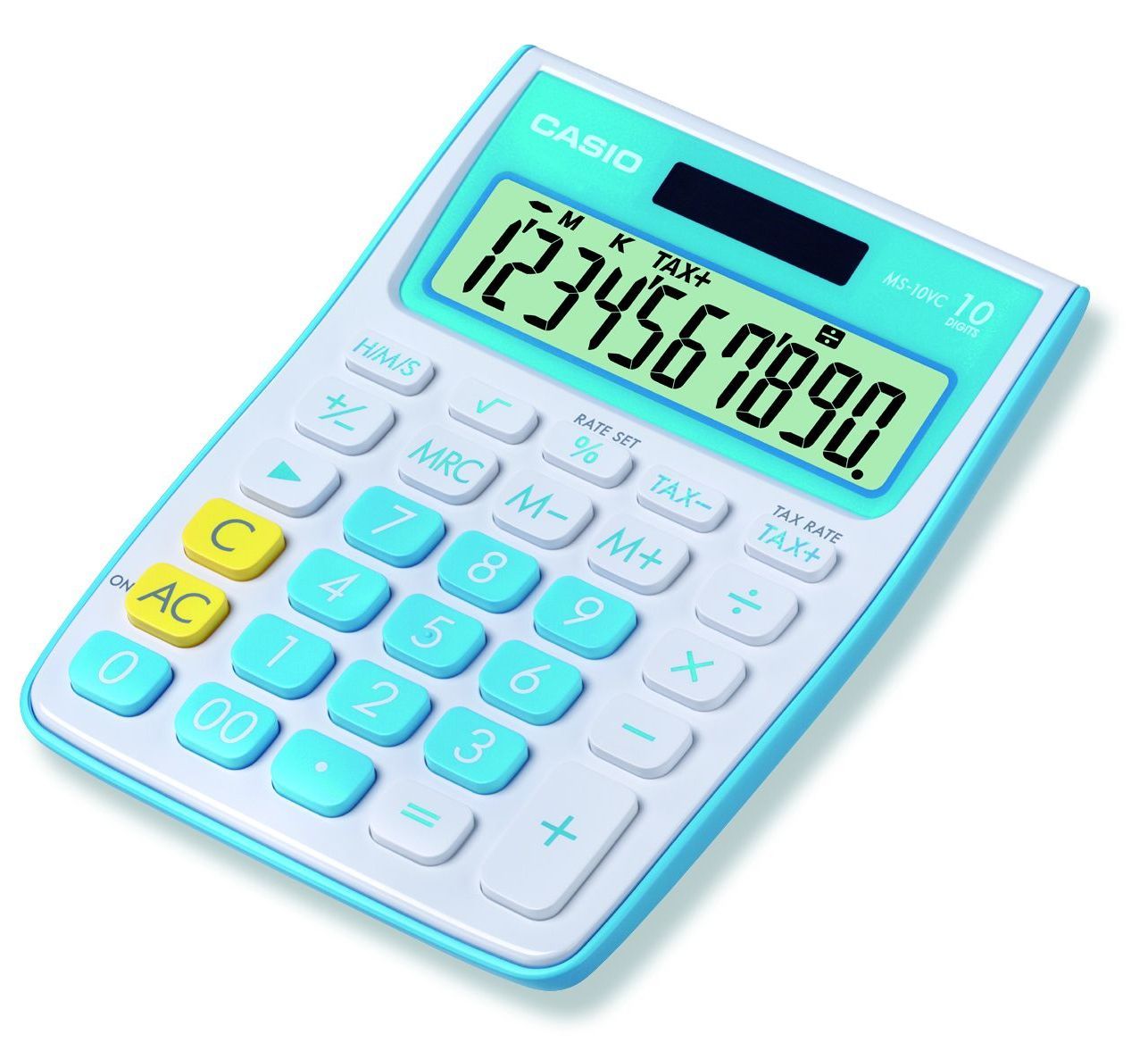 Casio MS 10 VC Calculatrice de Bureau 