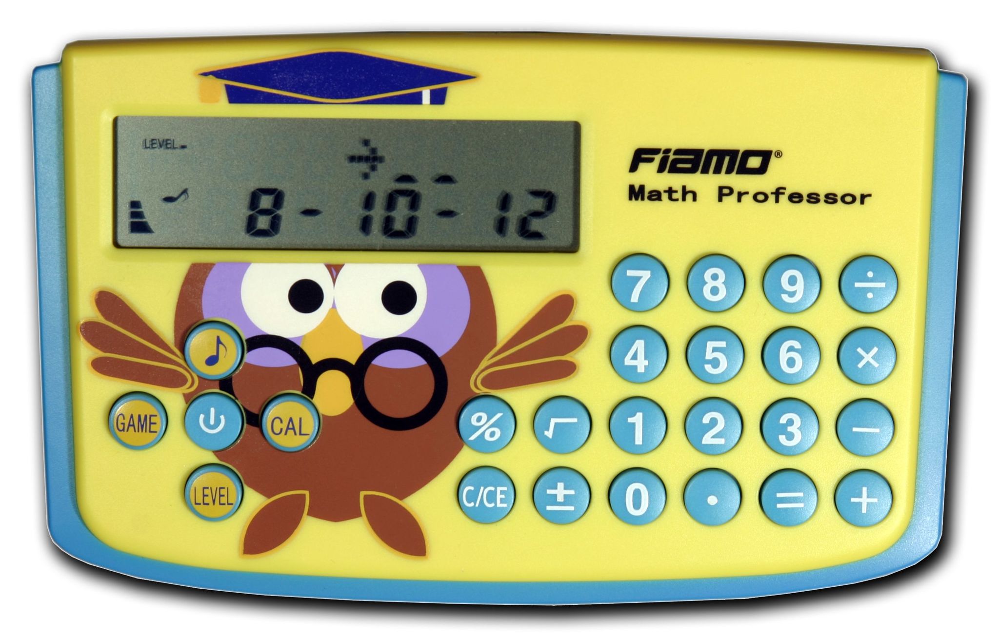 FIAMO Math Professor